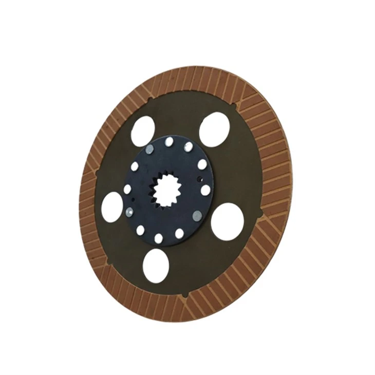 High Torque Brake Friction Plate factory