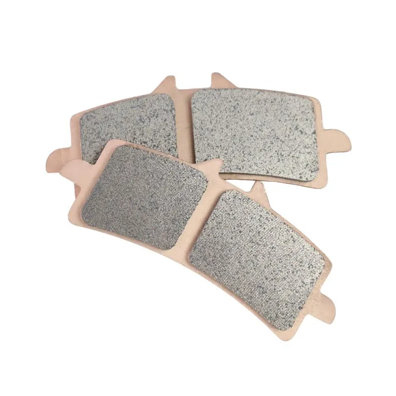 High Performance Front Brake Pads