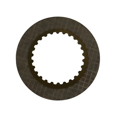 Embreagem de disco úmido com material avançado